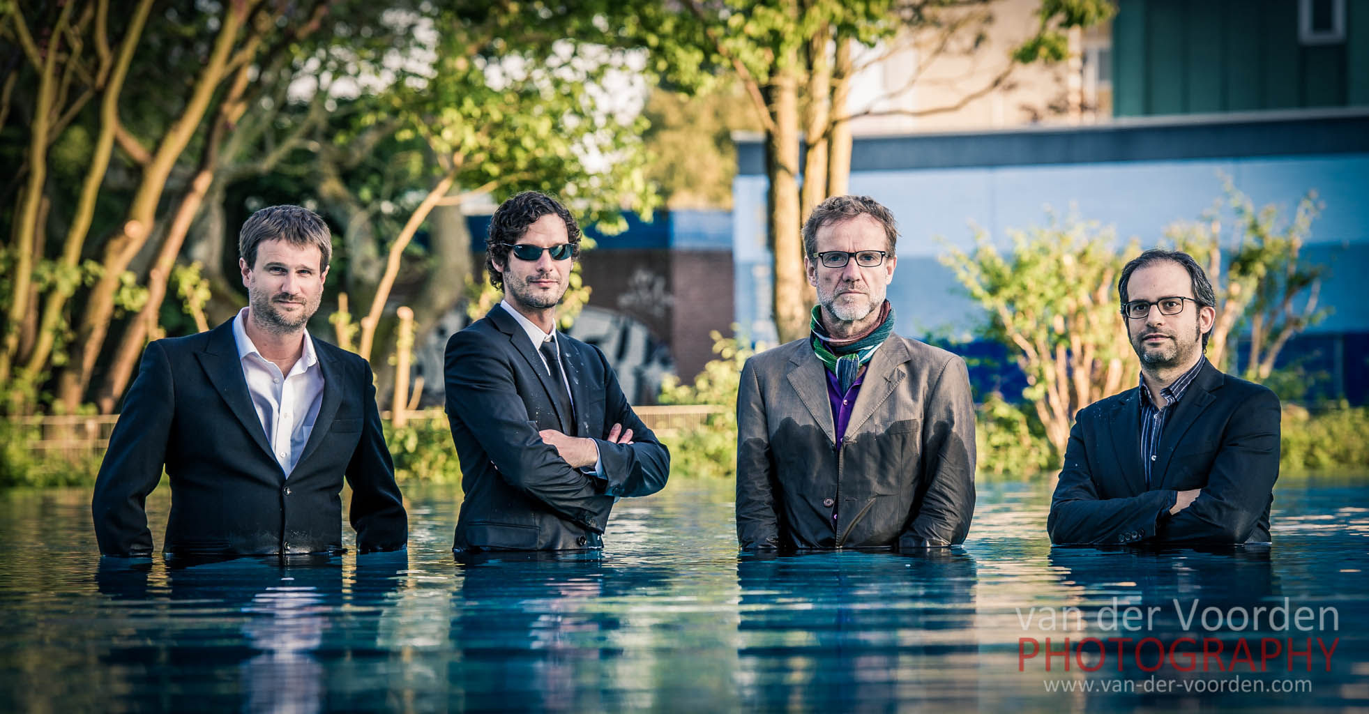 2014 Bandfoto Feromon