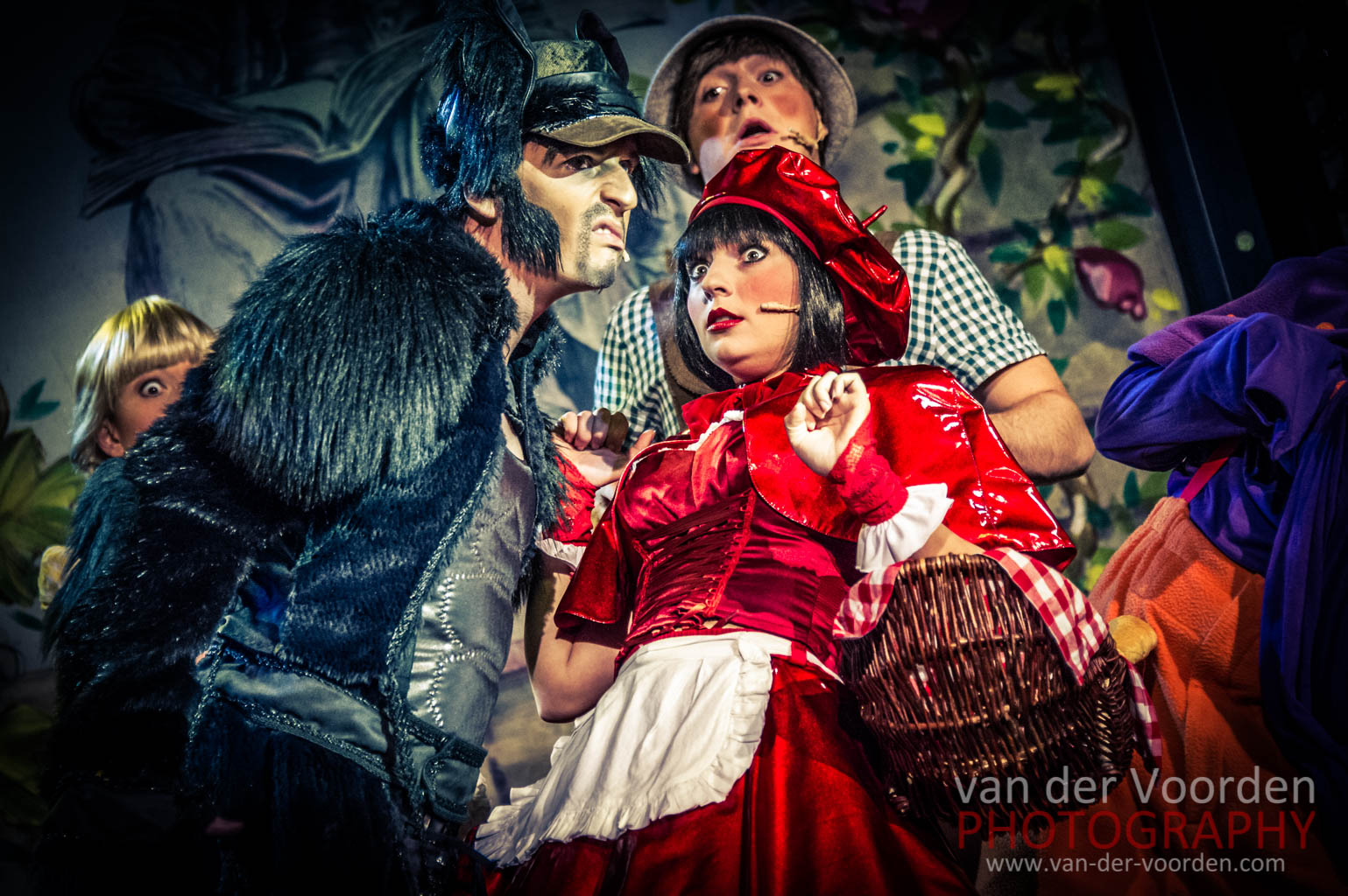 2013 Musical -Es war einmal- @ Aida Cara