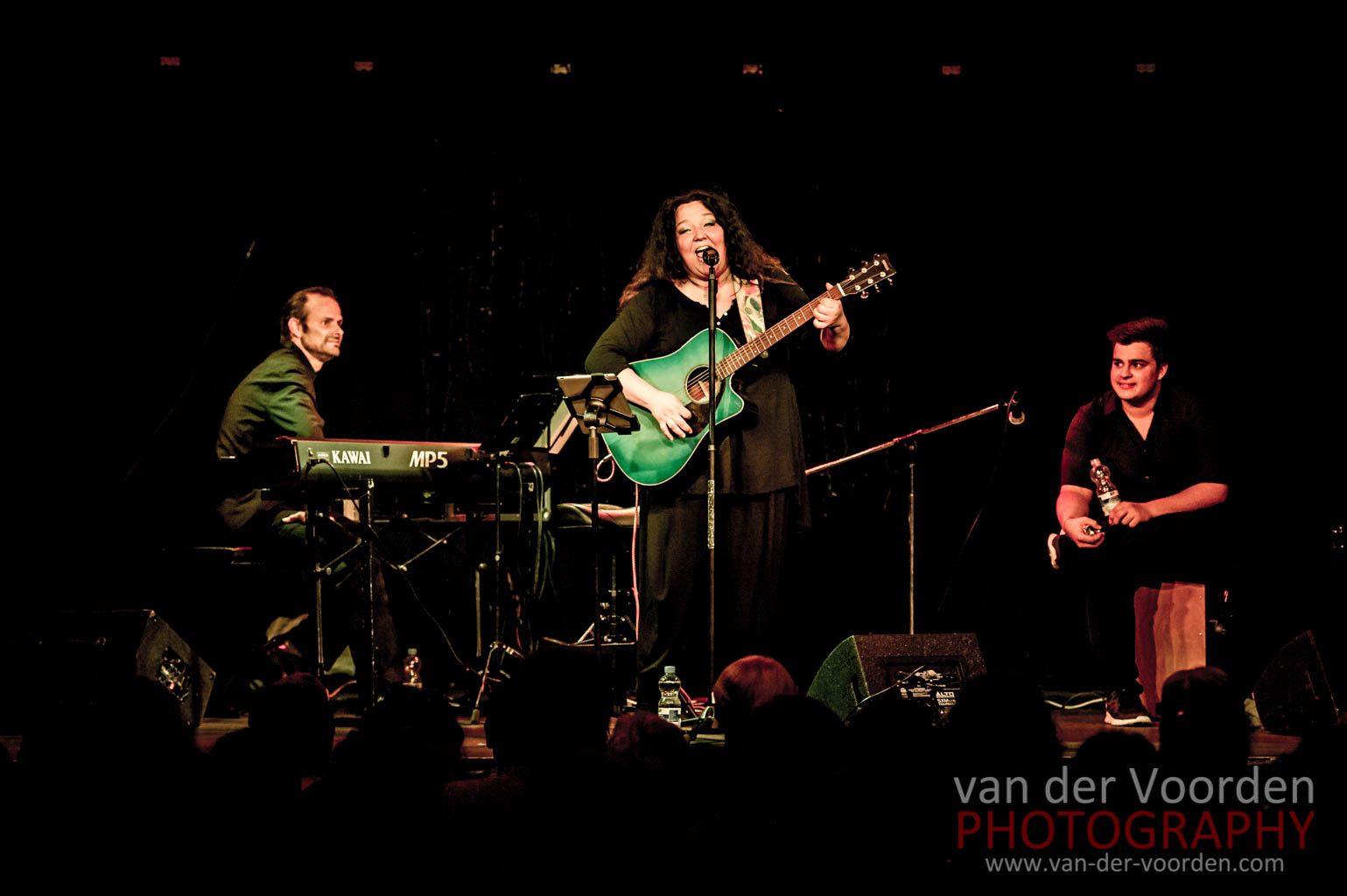 Trio La Marché @ Rhein Neckar Theater Mannheim