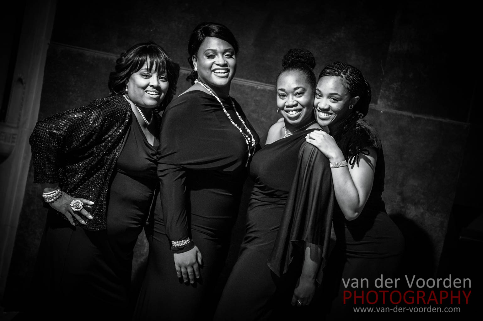 The Golden Voices of Gospel (Portrait)