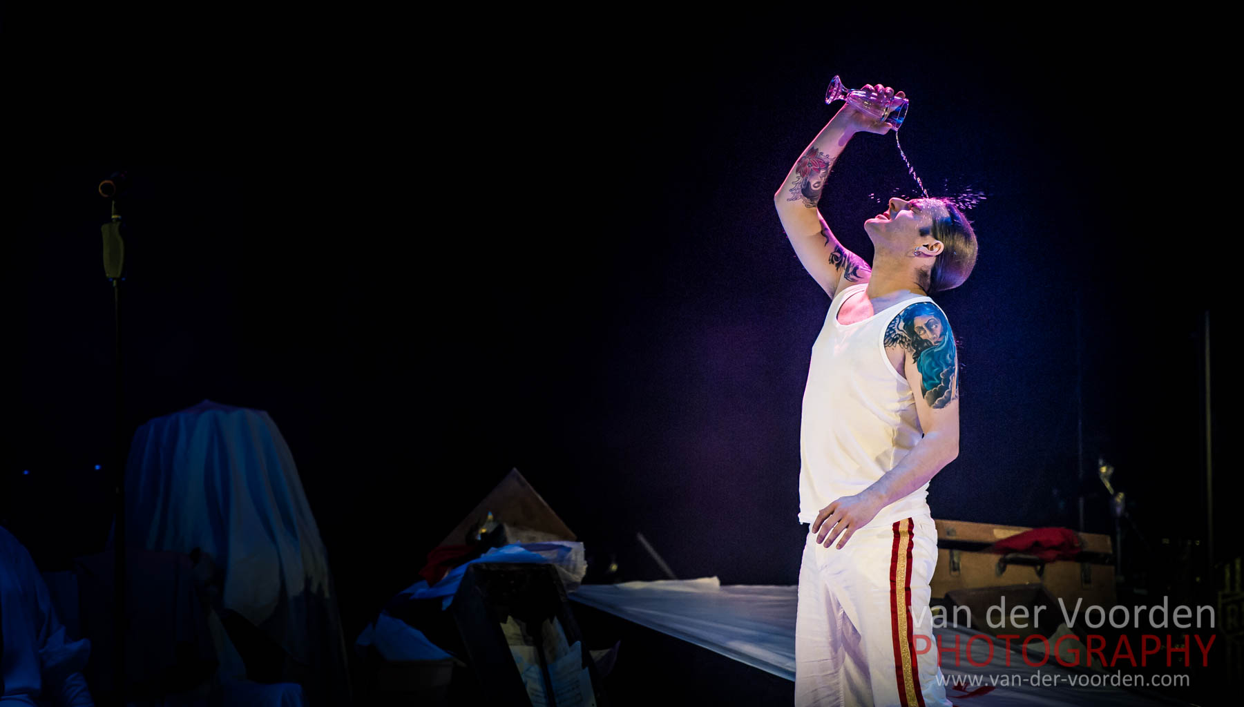 Rock-Music-Show "I Want It All" @ Capitol MannheimMehr Fotos a