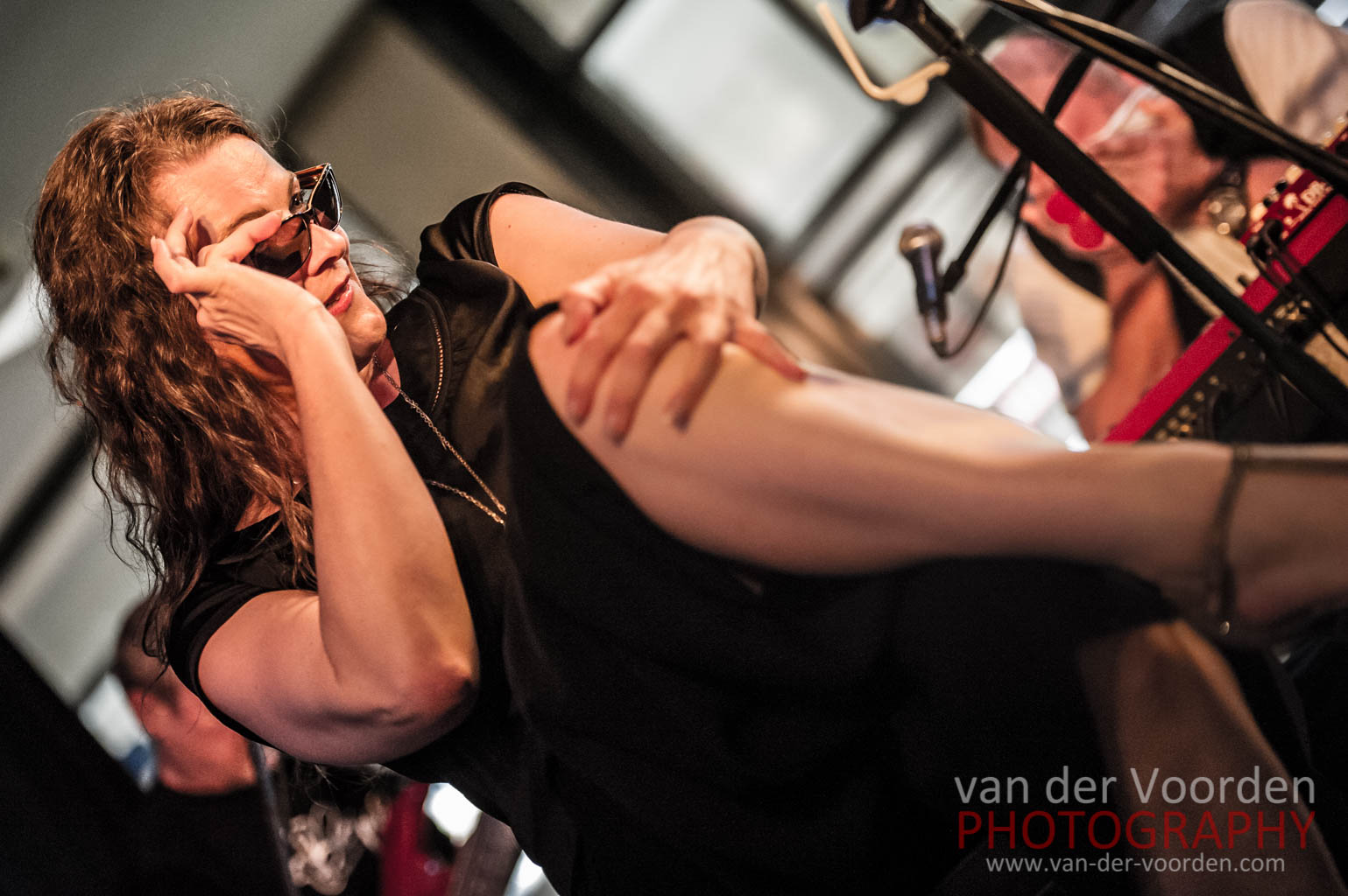 2014 Black Cat Bone @ Hauptbahnhof MannheimZur Foto-Galerie: h