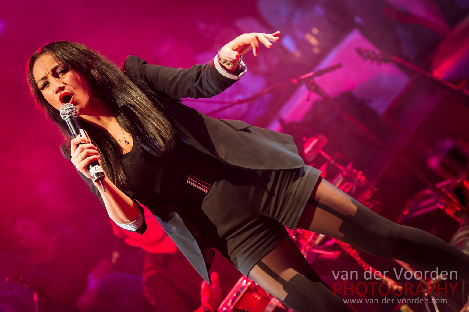 2014 The News & Gäste @ Alte Wollfabrik SchwetzingenZur Foto-