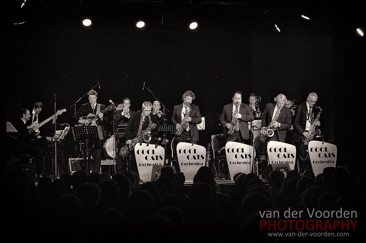 2014 Cool Cats Orchestra @ Rhein-Neckar-Theater MannheimZur Fo