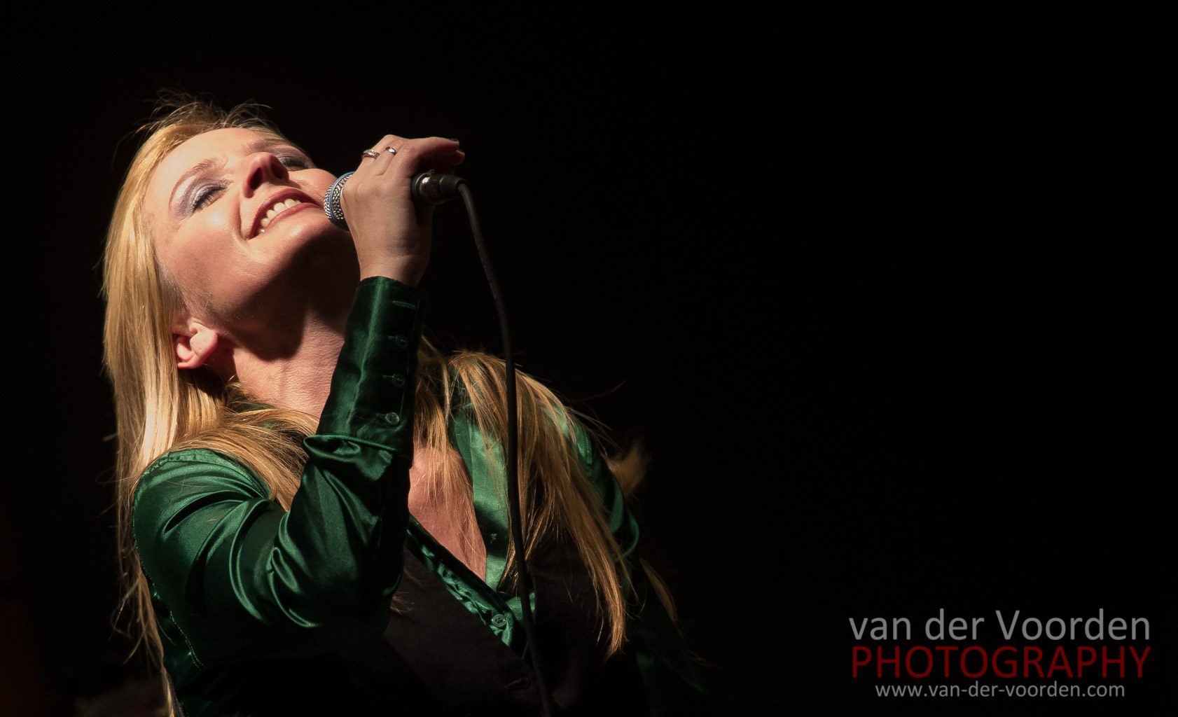 2014 Galapagos Big Band feat. Sandie Wollasch @ Bücherei Heidel