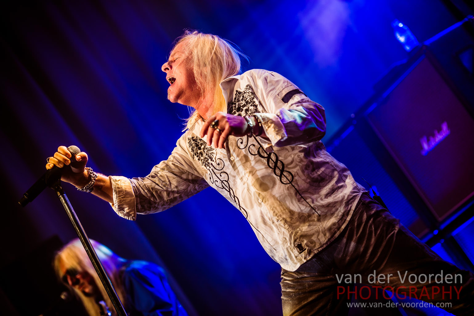 2014 Uriah Heep @ Alte Seilerei MannheimMore photos: https://on