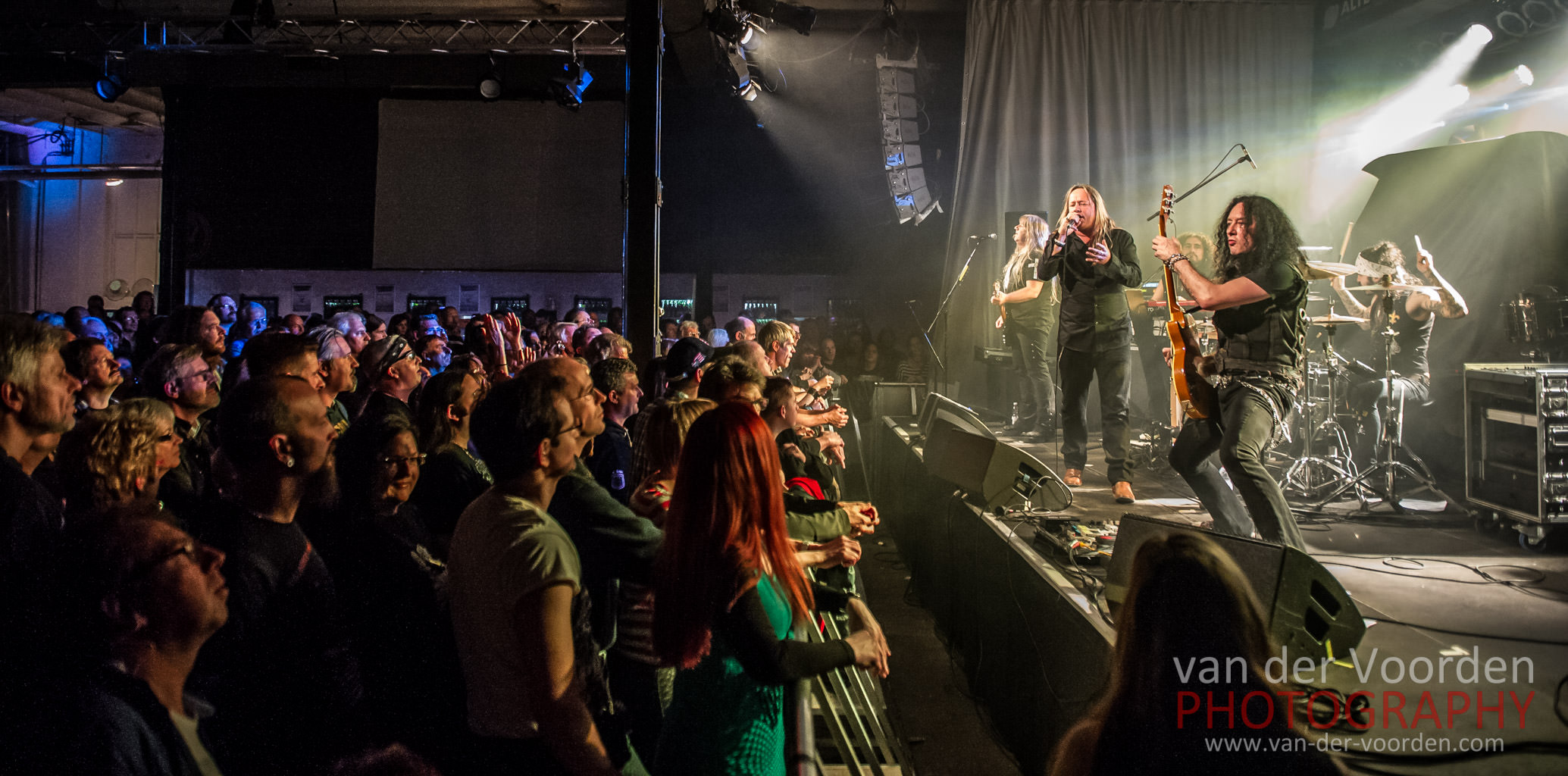 2014 Voodoo Circle @ Alte Seilerei MannheimMore photos: http:/