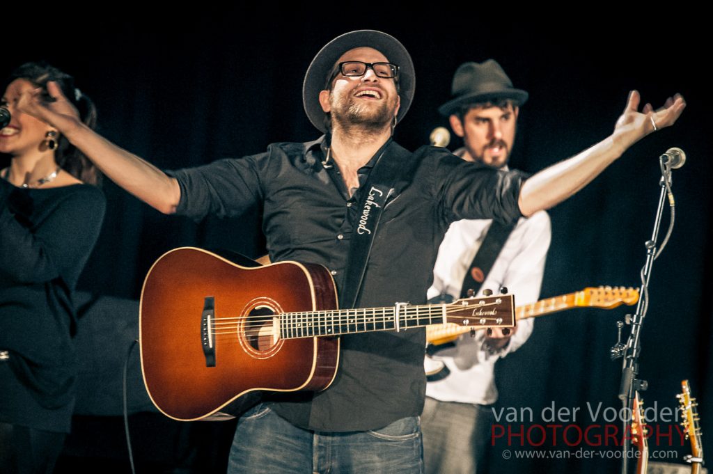 Gregor Meyle @ Capitol MannheimMehr Fotos: https://on.fb.me/1B7