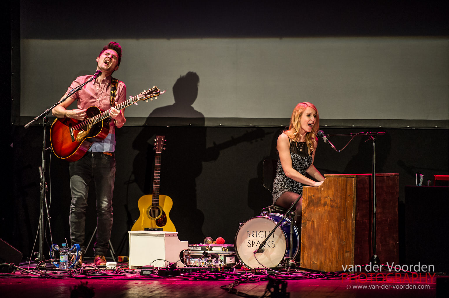 2015 Bright Sparks @ Capitol MannheimMore photos @ https://on.f