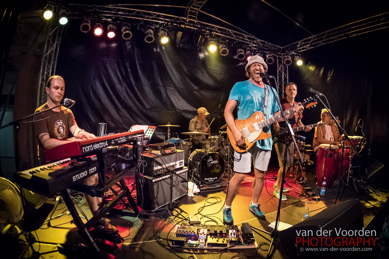 2015 LAVA @ Stadtfest WieslochZur vollständigen Foto-Galerie: