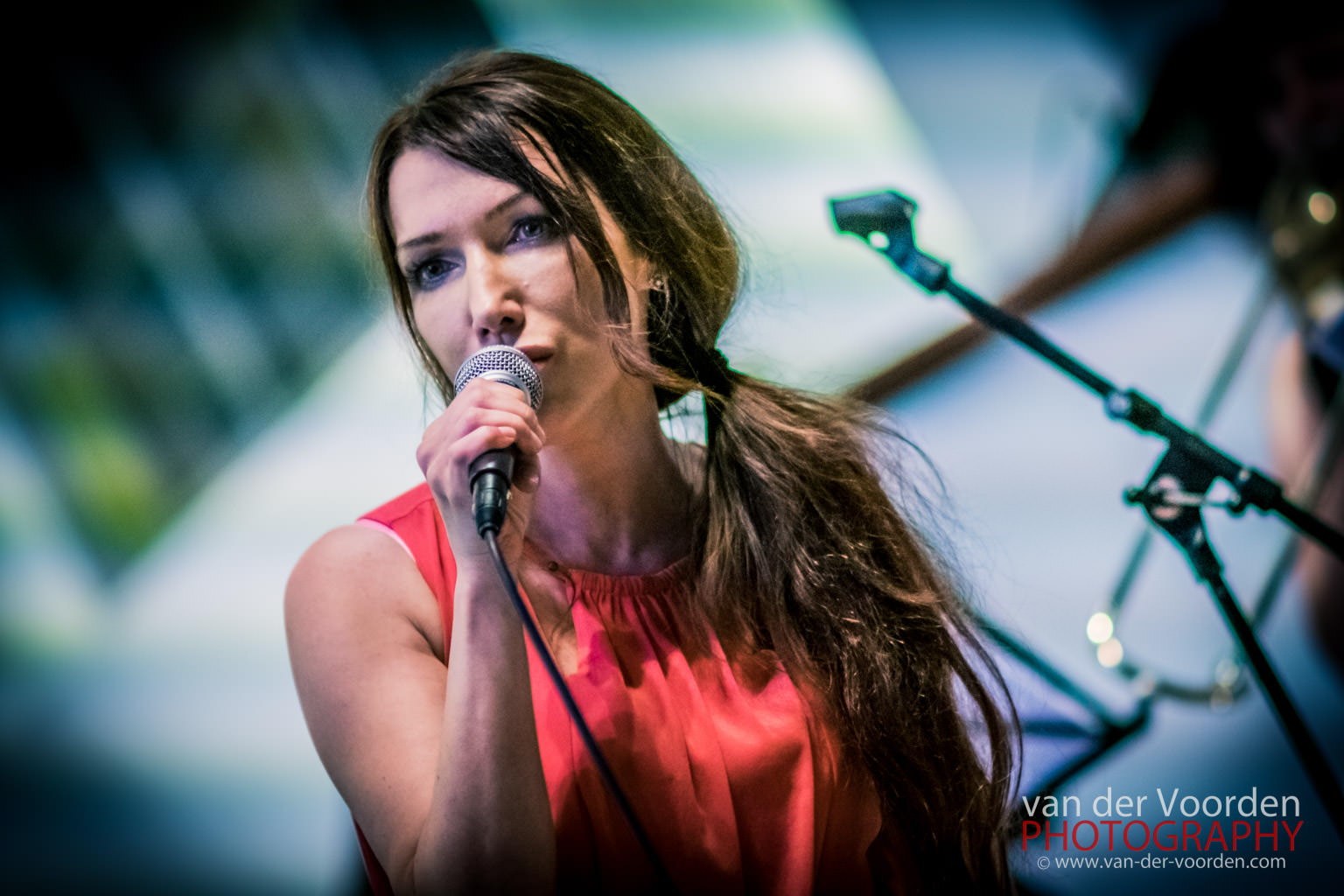 2015 Heavy Bones feat. Silke Hauk @ City Kirche MannheimZur vo