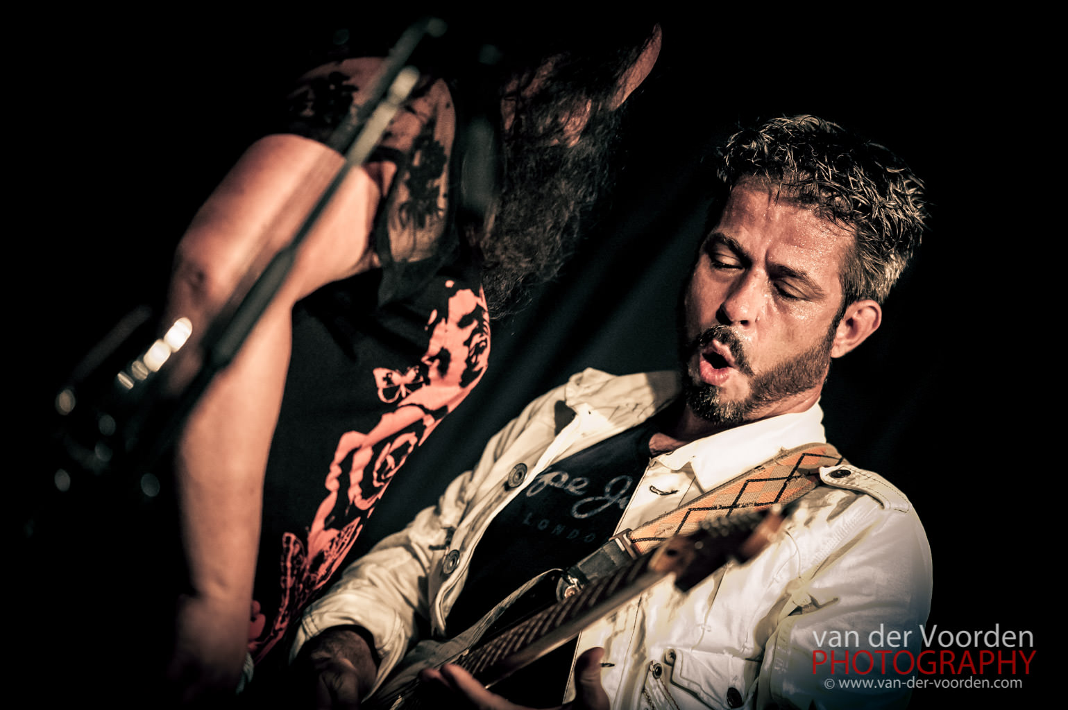 2015 Metropol RN Allstars Blues Band @ Pfingstbergschule Mannhei