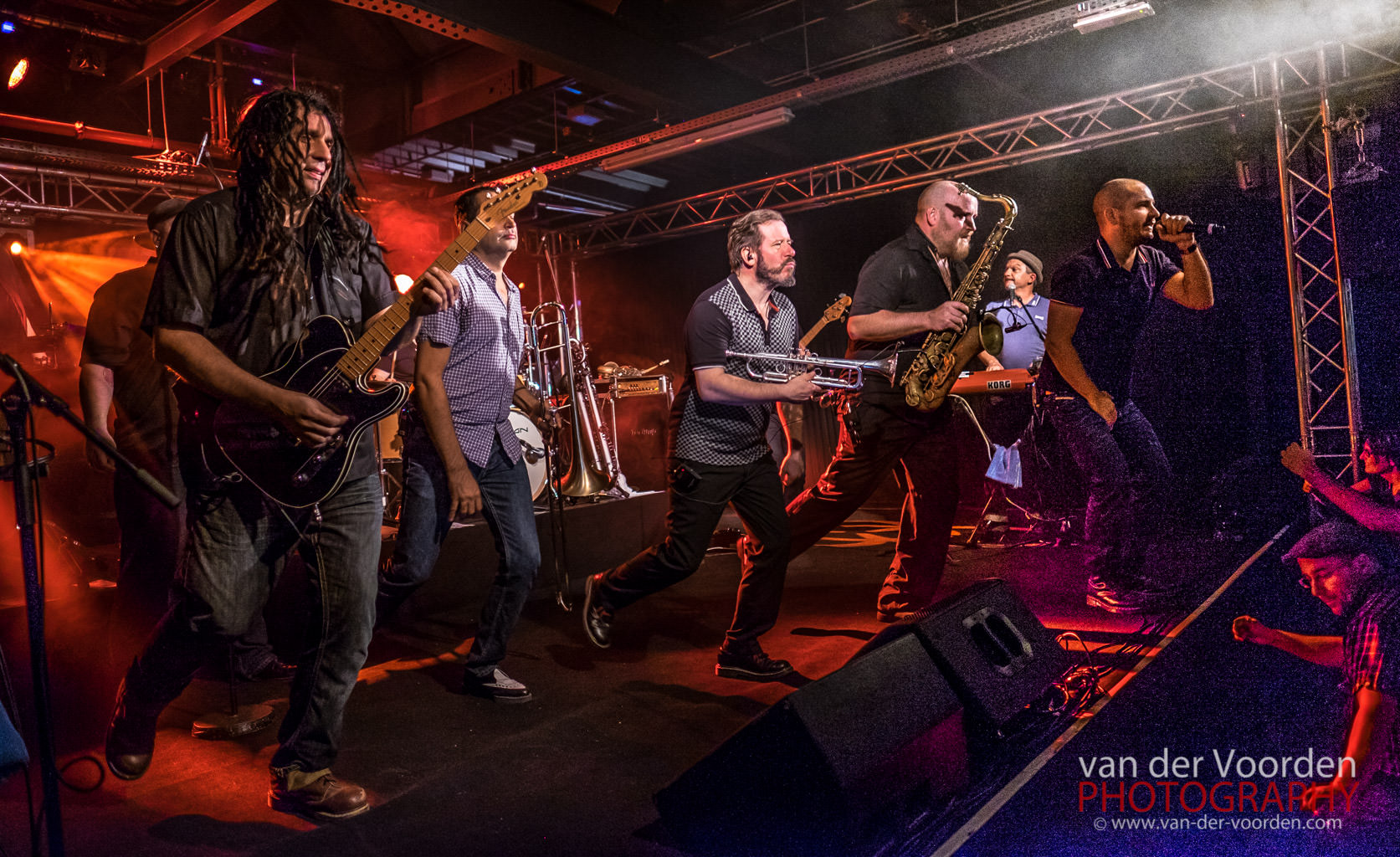 2015 The Busters @ REX Musiktheater