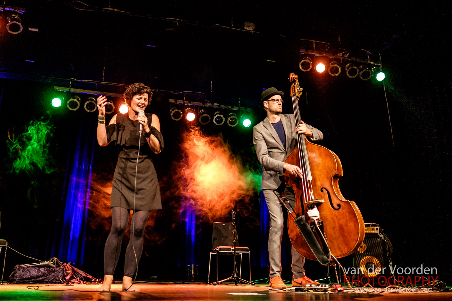 2015 Le Bang Bang meets Café del Mundo @ Stadthalle Buchenwww