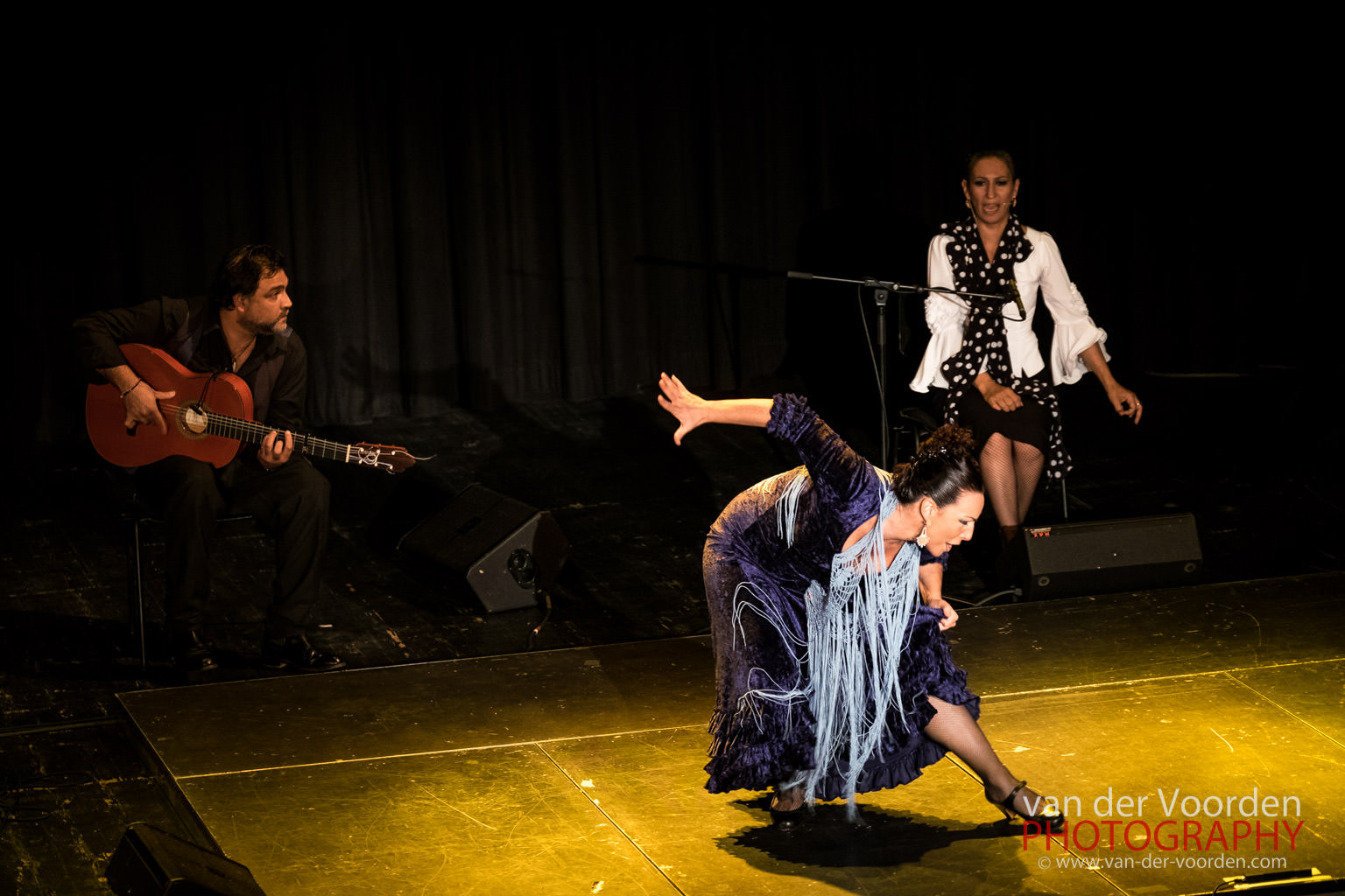 2015 Maria Serrano @ Capitol Mannheim