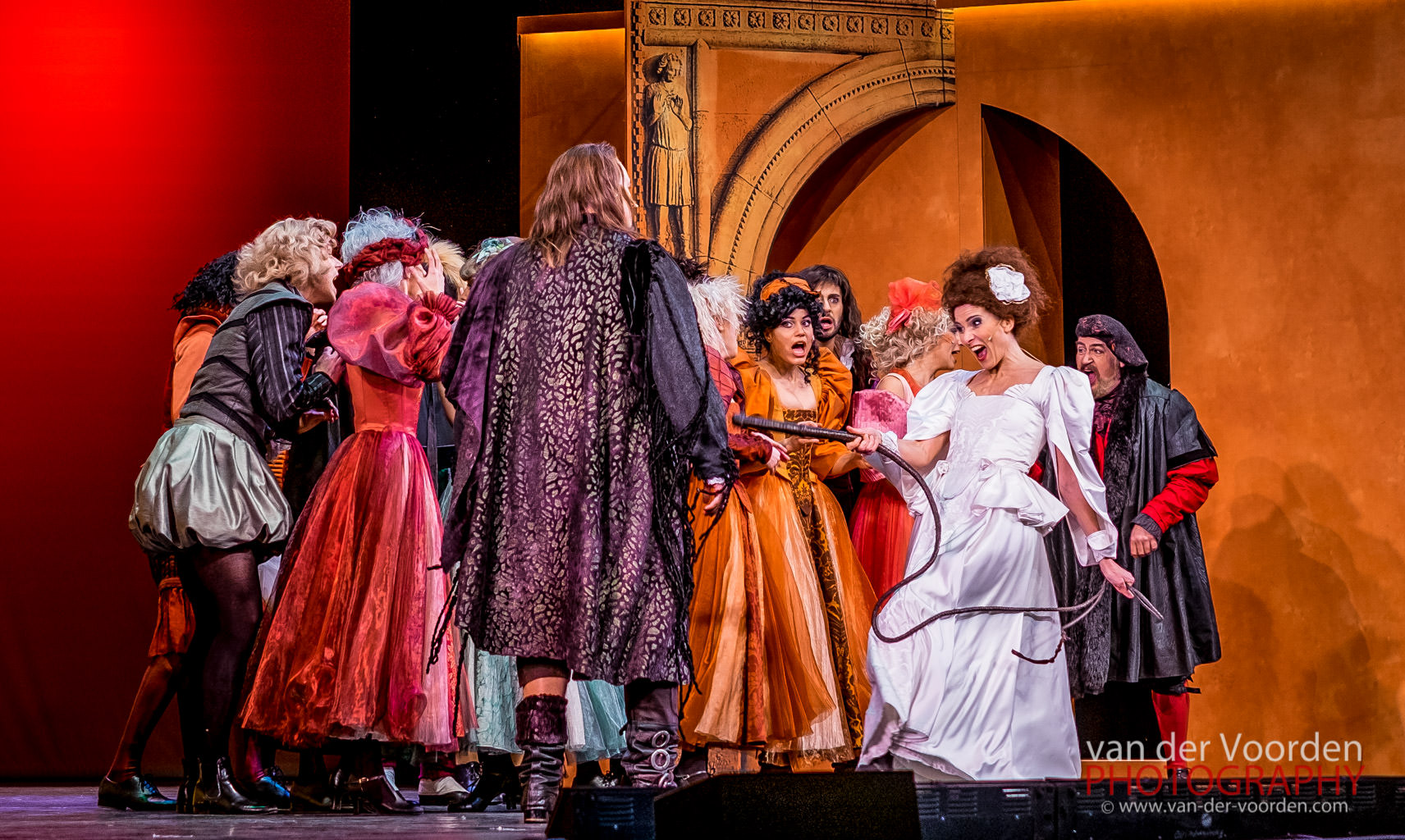 2015 Kiss me Kate @ Das Wormser Theater in Worms