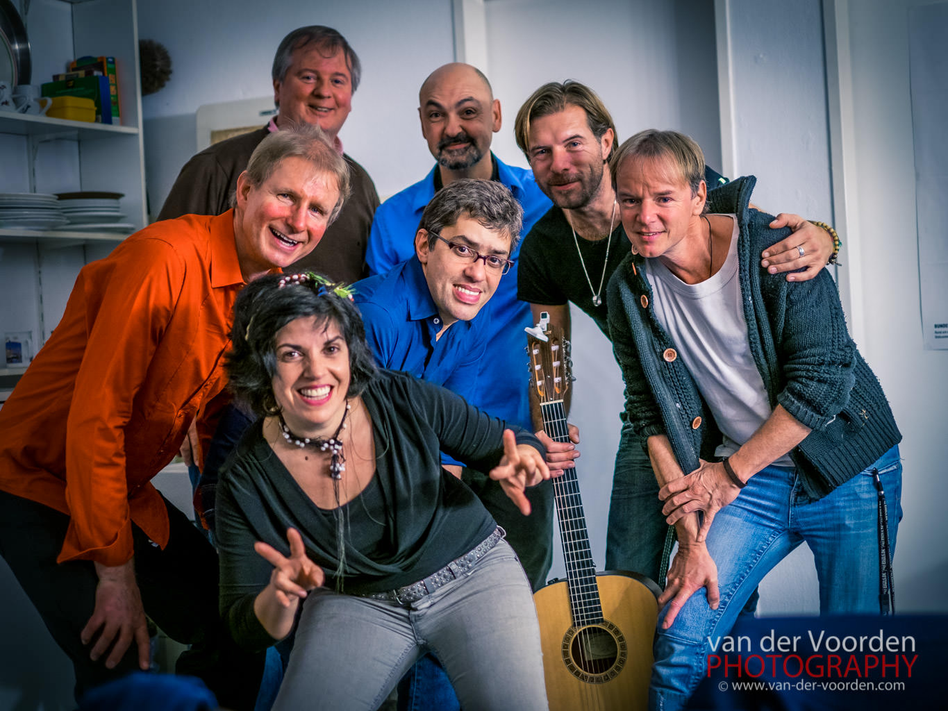 2015 Angela Frontera Quartett  feat. Alex Frontera @ Bessunger K