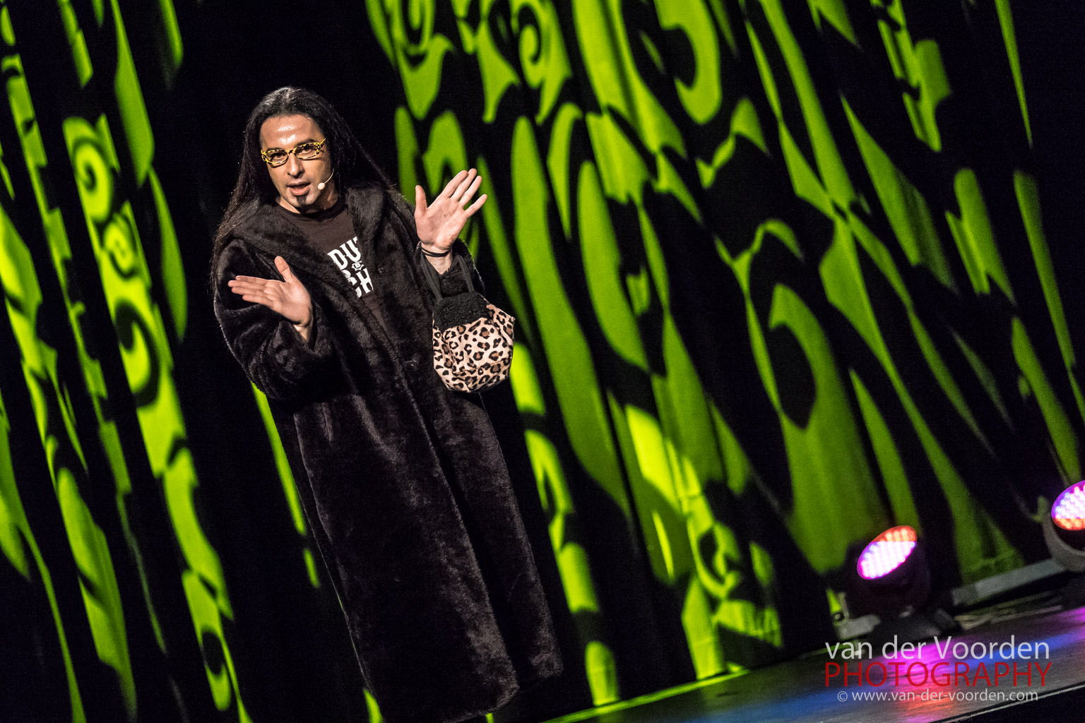 2016 Bülent Ceylan @ Capitol Mannheim