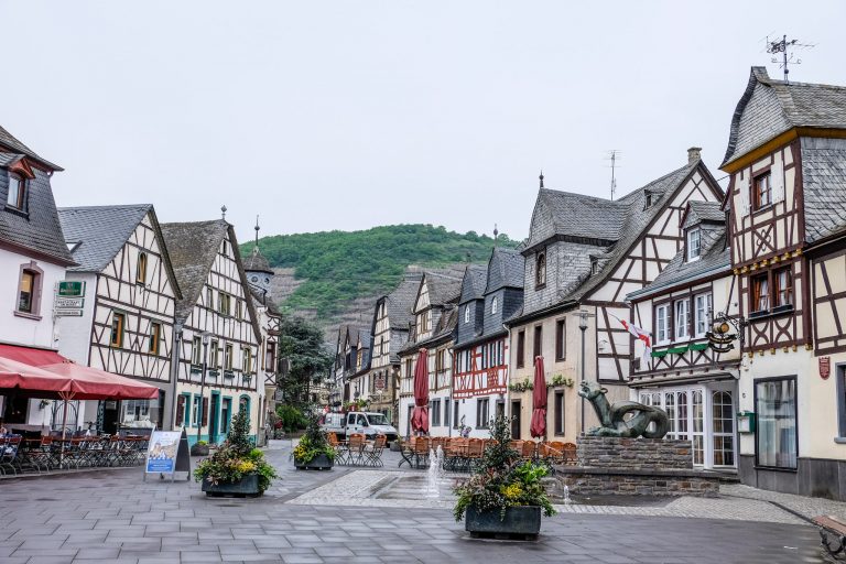 2016 MoselRadweg Von Cochem nach Koblenz und Heimreise