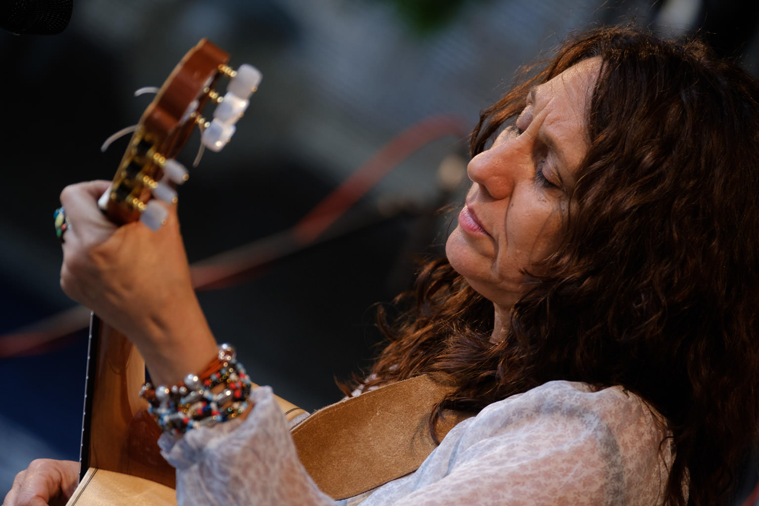 2016 Zélia Fonseca @ Jazz im Quadrat in Mannheim