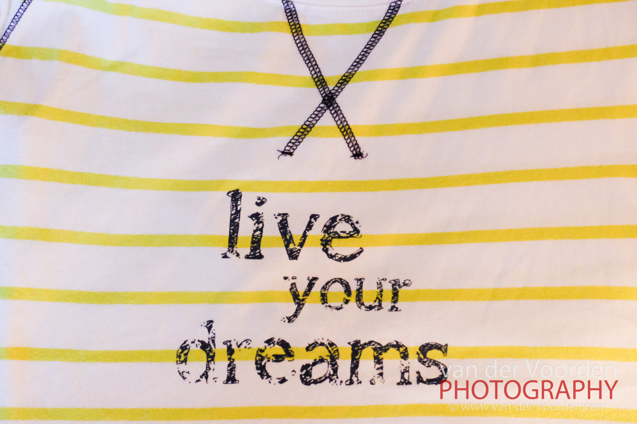 Live your dreams