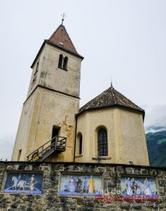 St. Ulrich Kirche - Plauser Totentanz