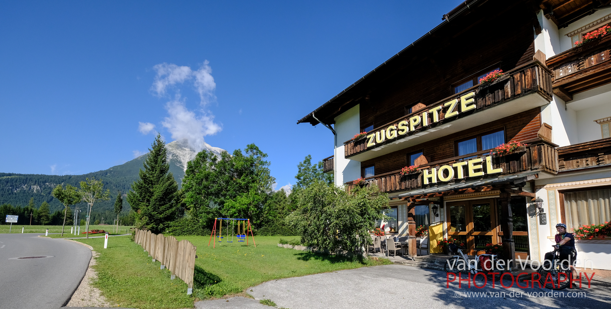 Am Zugspitz Hotel