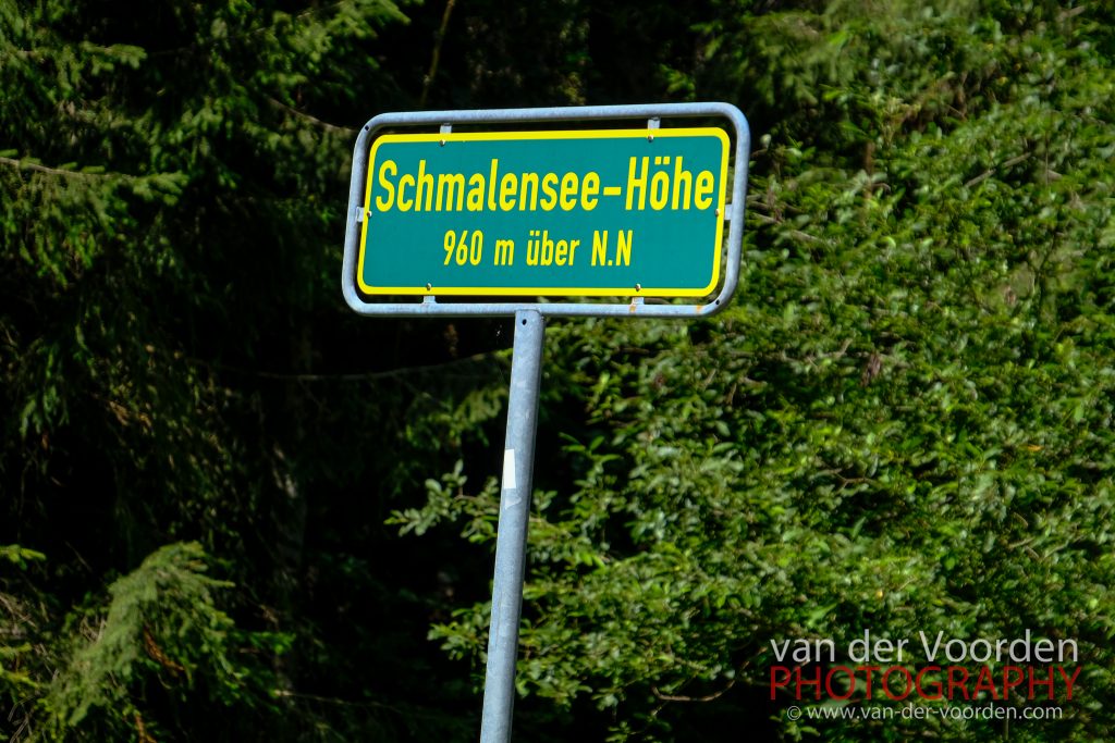 Ein klitzekleiner Pass