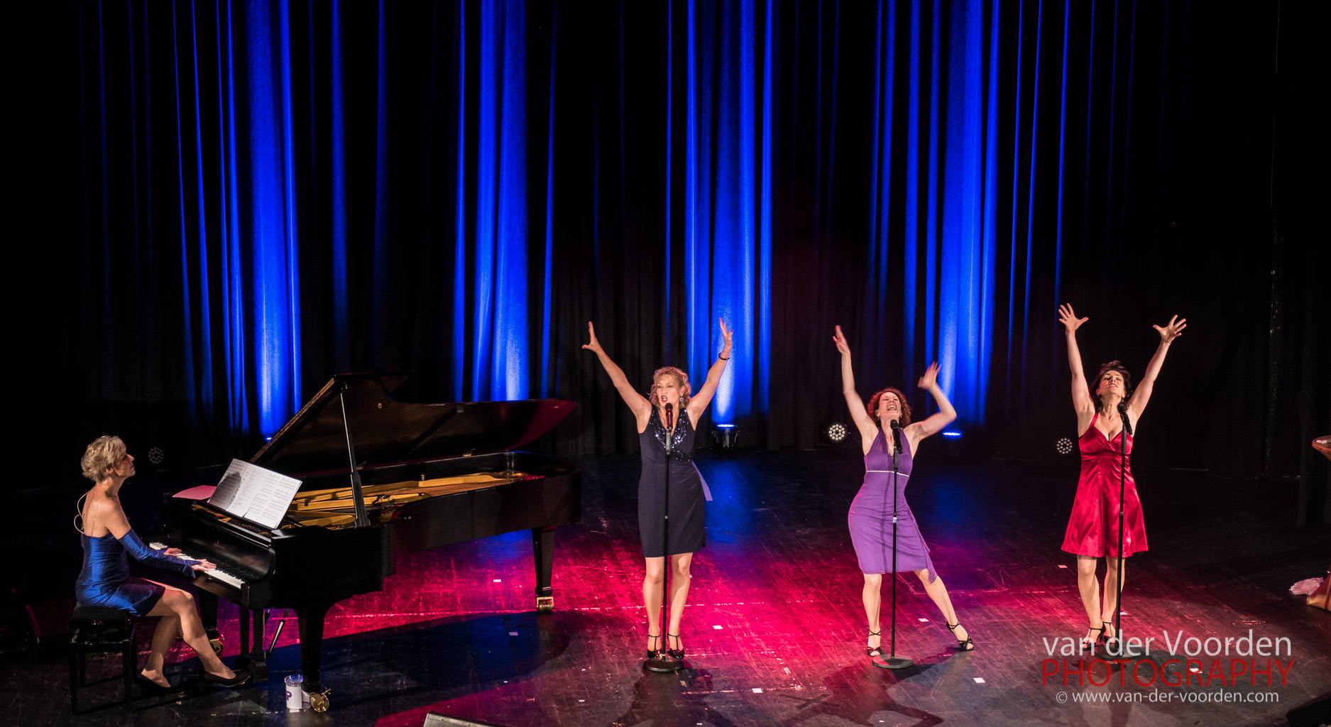 2016 Schöne Mannheim @ Capitol Mannheim