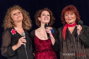 2016 Joana und Susanne Back - "Plaisir d'Amour - aber nicht nur "; Stargast: Lydie Auvray @ Capitol Mannheim