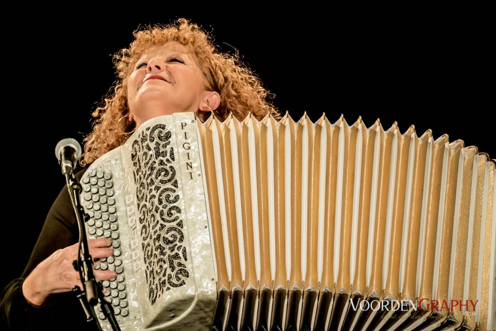 2016 Joana und Susanne Back - "Plaisir d'Amour - aber nicht nur "; Stargast: Lydie Auvray @ Capitol Mannheim