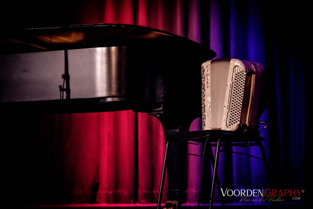 2016 Joana und Susanne Back - "Plaisir d'Amour - aber nicht nur "; Stargast: Lydie Auvray @ Capitol Mannheim