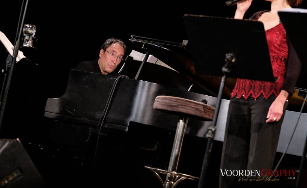 2016 Joana und Susanne Back - "Plaisir d'Amour - aber nicht nur "; Stargast: Lydie Auvray @ Capitol Mannheim