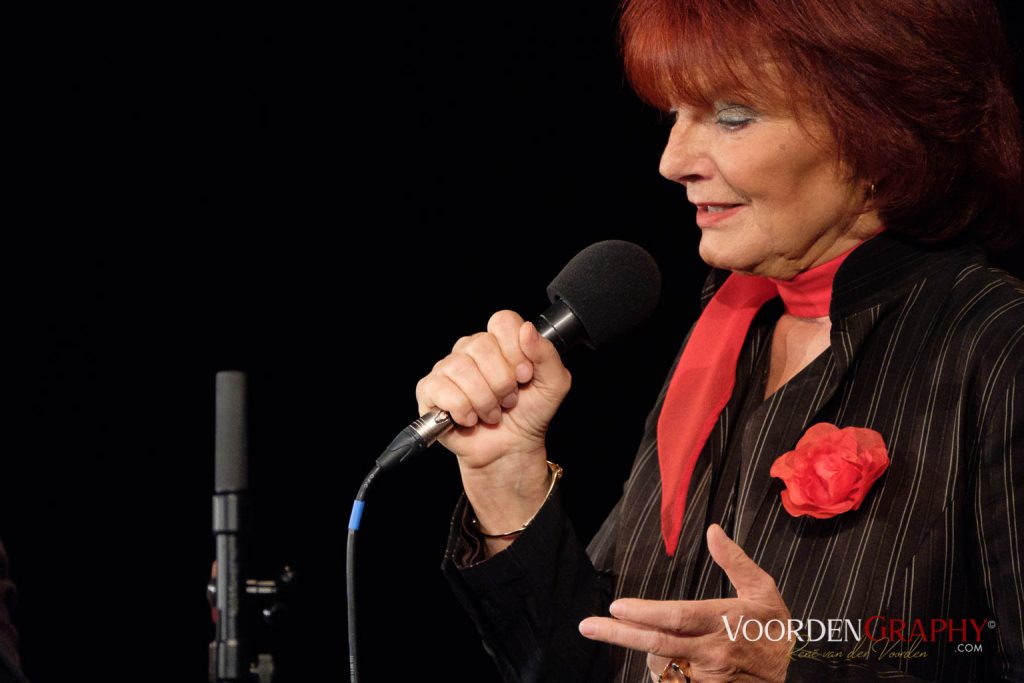 2016 Joana und Susanne Back - "Plaisir d'Amour - aber nicht nur "; Stargast: Lydie Auvray @ Capitol Mannheim