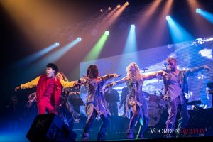 2016 Michael - The True Story @ Capitol Mannheim