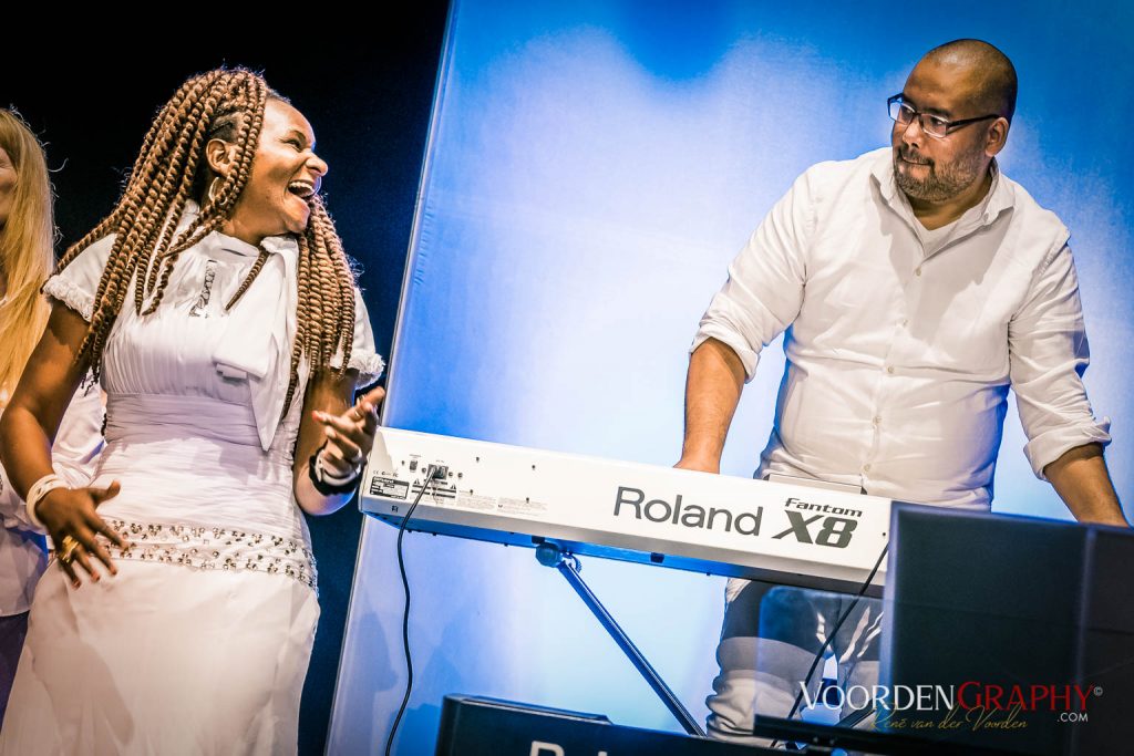 2016 Gospel in the City @ RedBlue Heilbronn