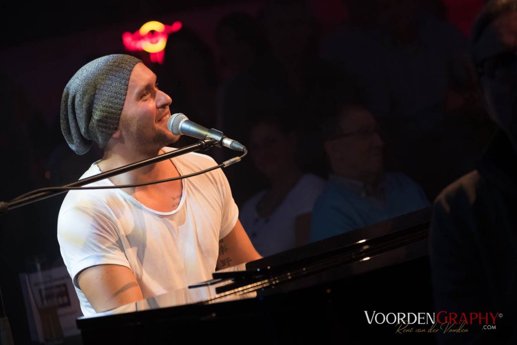 2016 Markus Zimmermann @ Wollfabrik Schwetzingen