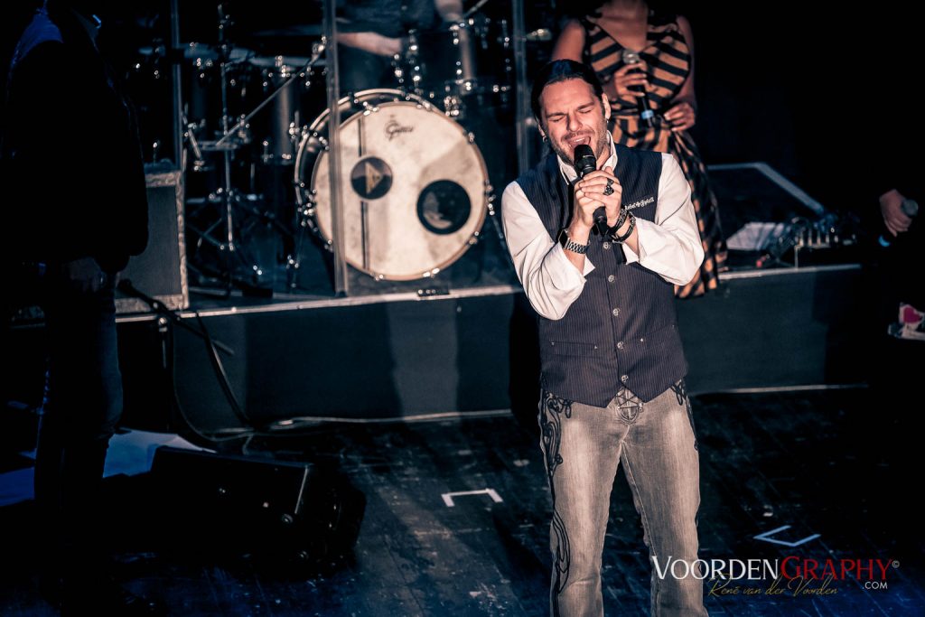 2016 Dead Men´s Poetry @ Capitol Mannheim