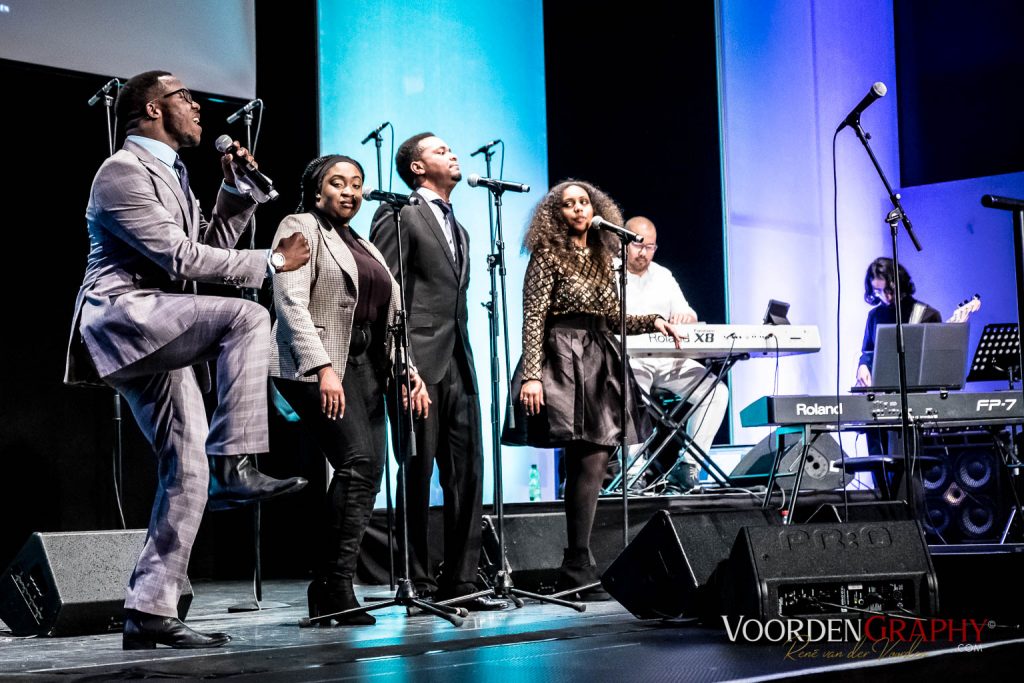 2016 Gospel in the City @ RedBlue Heilbronn