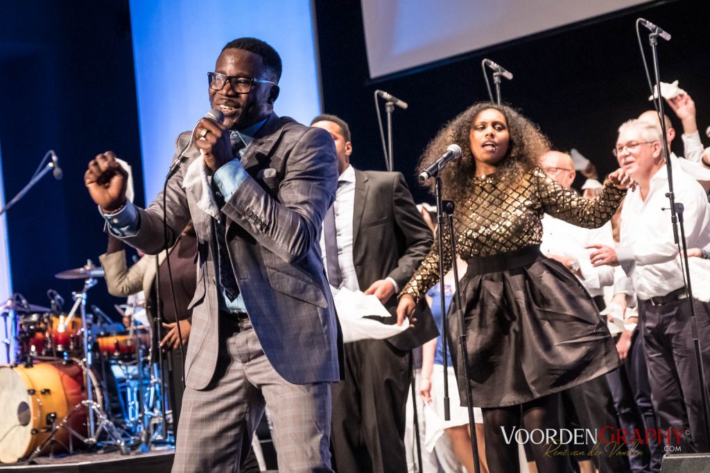 2016 Gospel in the City @ RedBlue Heilbronn