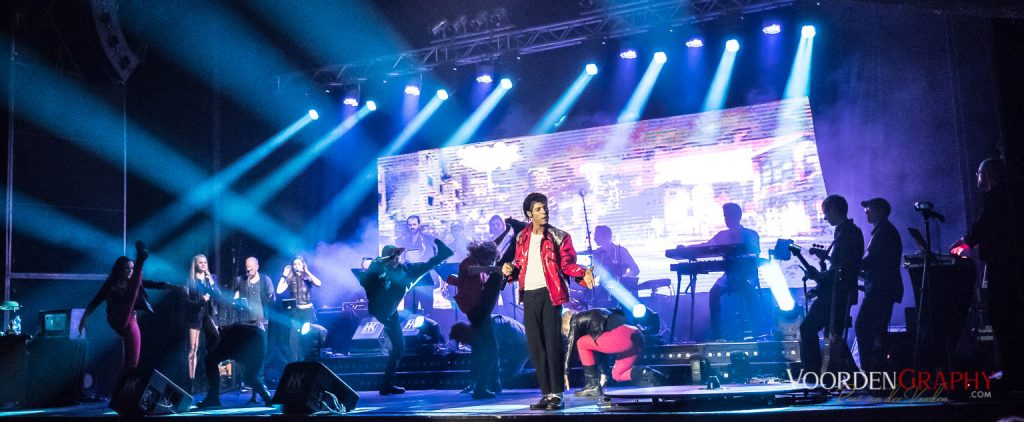 2016 Michael - The True Story @ Capitol Mannheim