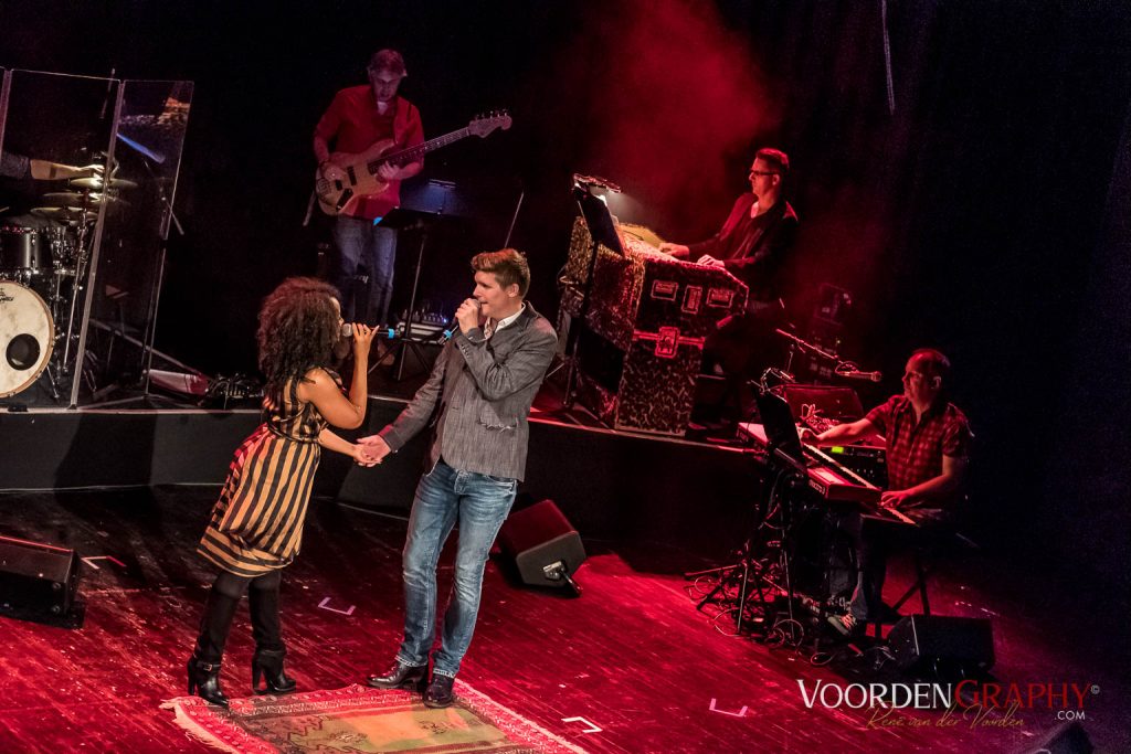 2016 Dead Men´s Poetry @ Capitol Mannheim