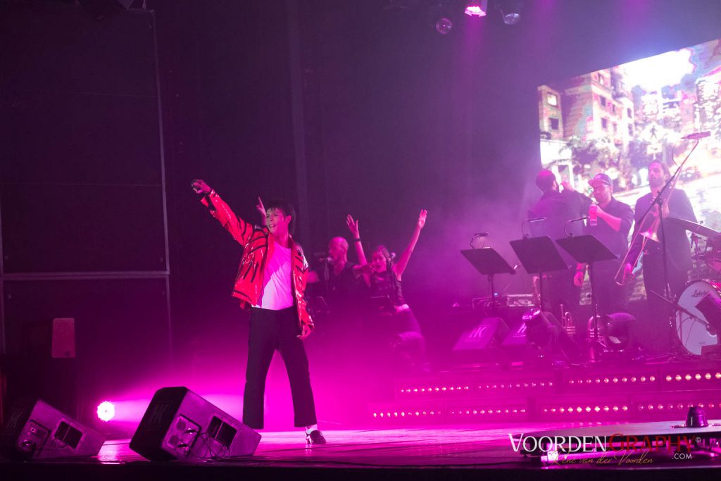 2016 Michael - The True Story @ Capitol Mannheim