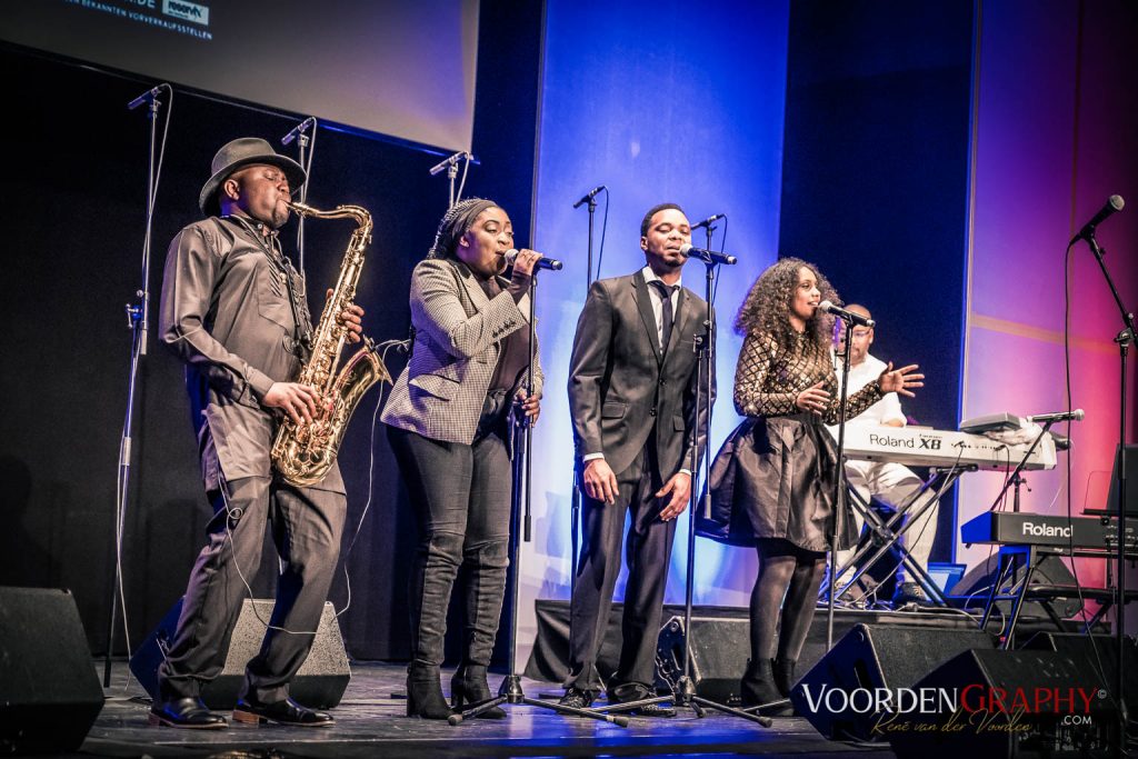 2016 Gospel in the City @ RedBlue Heilbronn