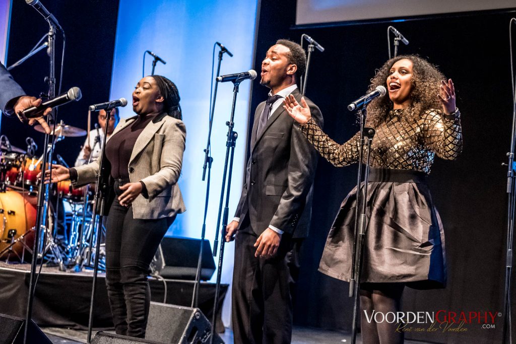 2016 Gospel in the City @ RedBlue Heilbronn