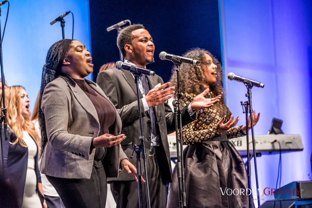 2016 Gospel in the City @ RedBlue Heilbronn