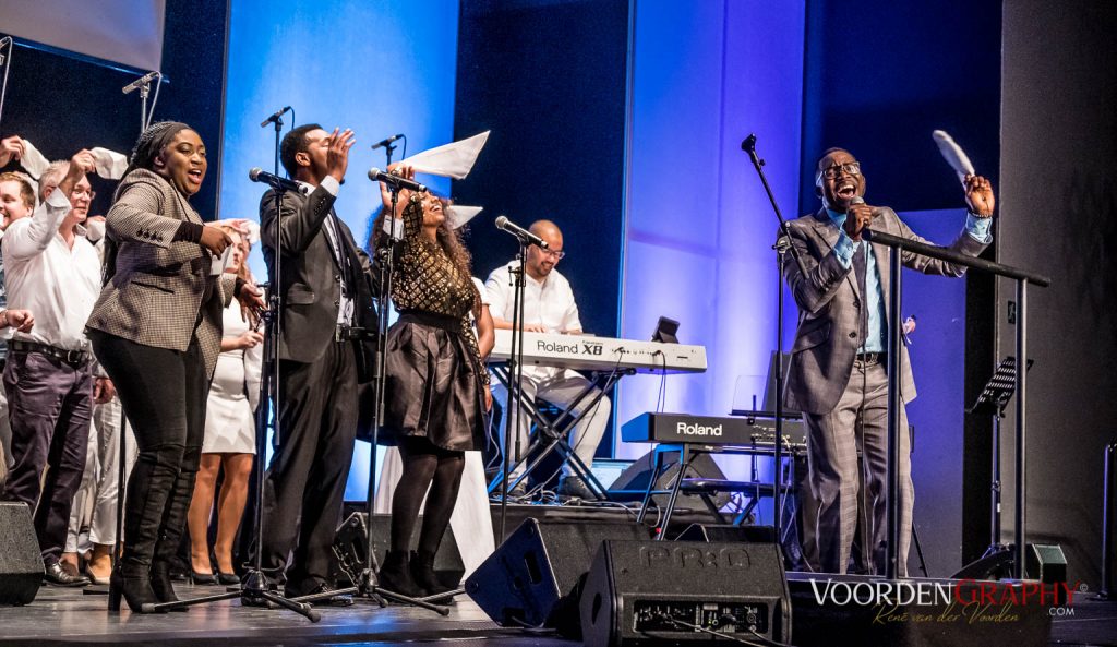 2016 Gospel in the City @ RedBlue Heilbronn