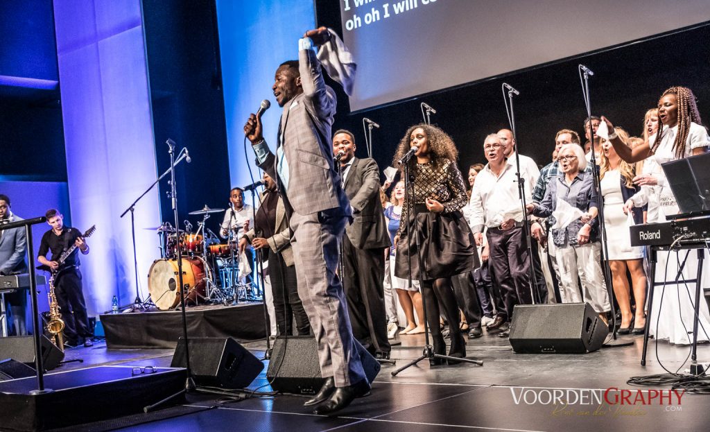 2016 Gospel in the City @ RedBlue Heilbronn