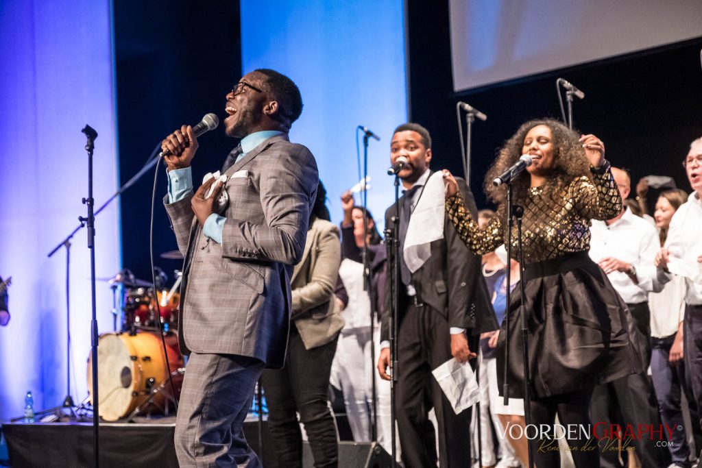 2016 Gospel in the City @ RedBlue Heilbronn