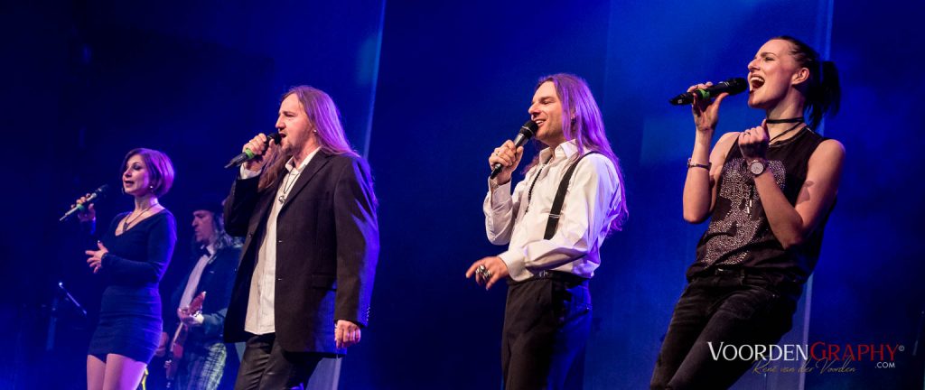 2016 Musical Meets Rock „Boygroup Edition“ mit Stargast Alexander Klaws @ Palatin Wiesloch